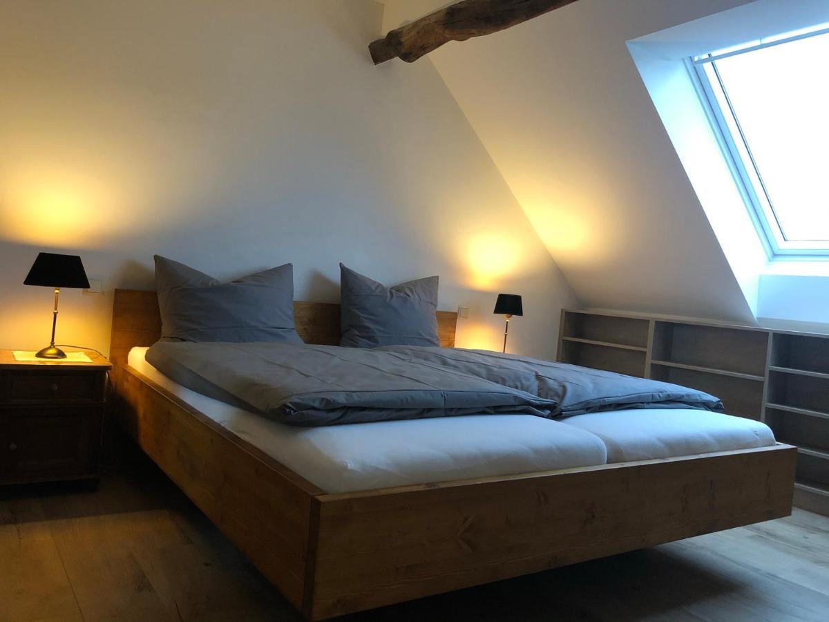 Postrelais Ardennes "Beau Sejour" Apartman Burg-Reuland Kültér fotó